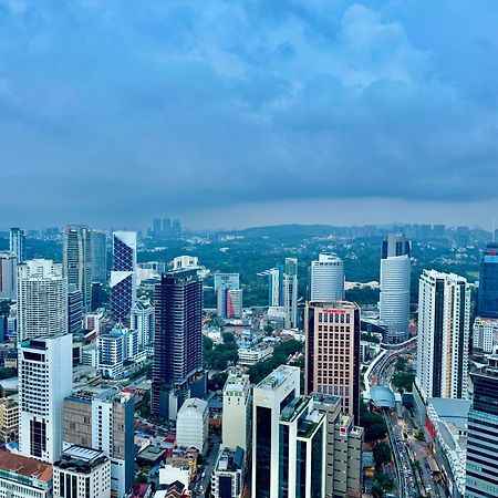 Platinum By Luxury Suites Kuala Lumpur Extérieur photo