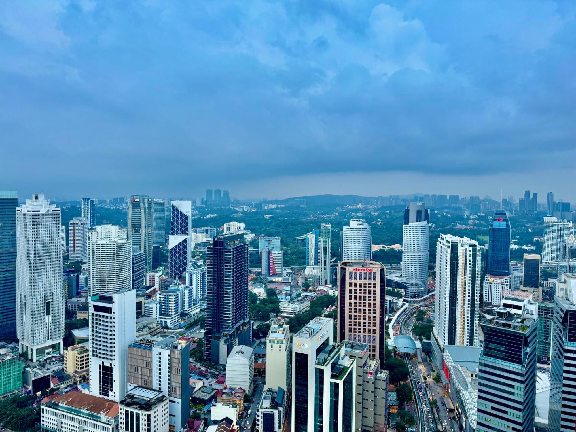 Platinum By Luxury Suites Kuala Lumpur Extérieur photo