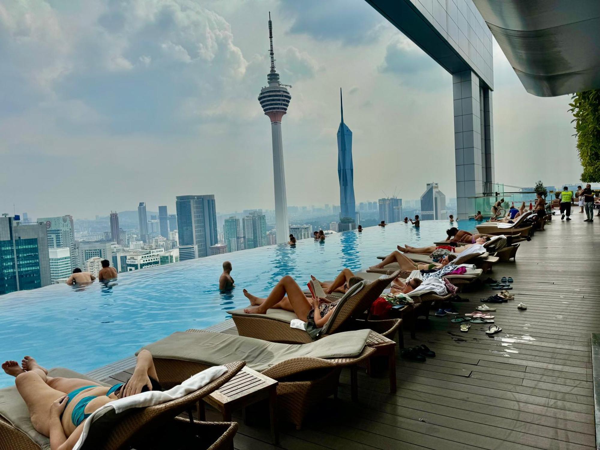 Platinum By Luxury Suites Kuala Lumpur Extérieur photo