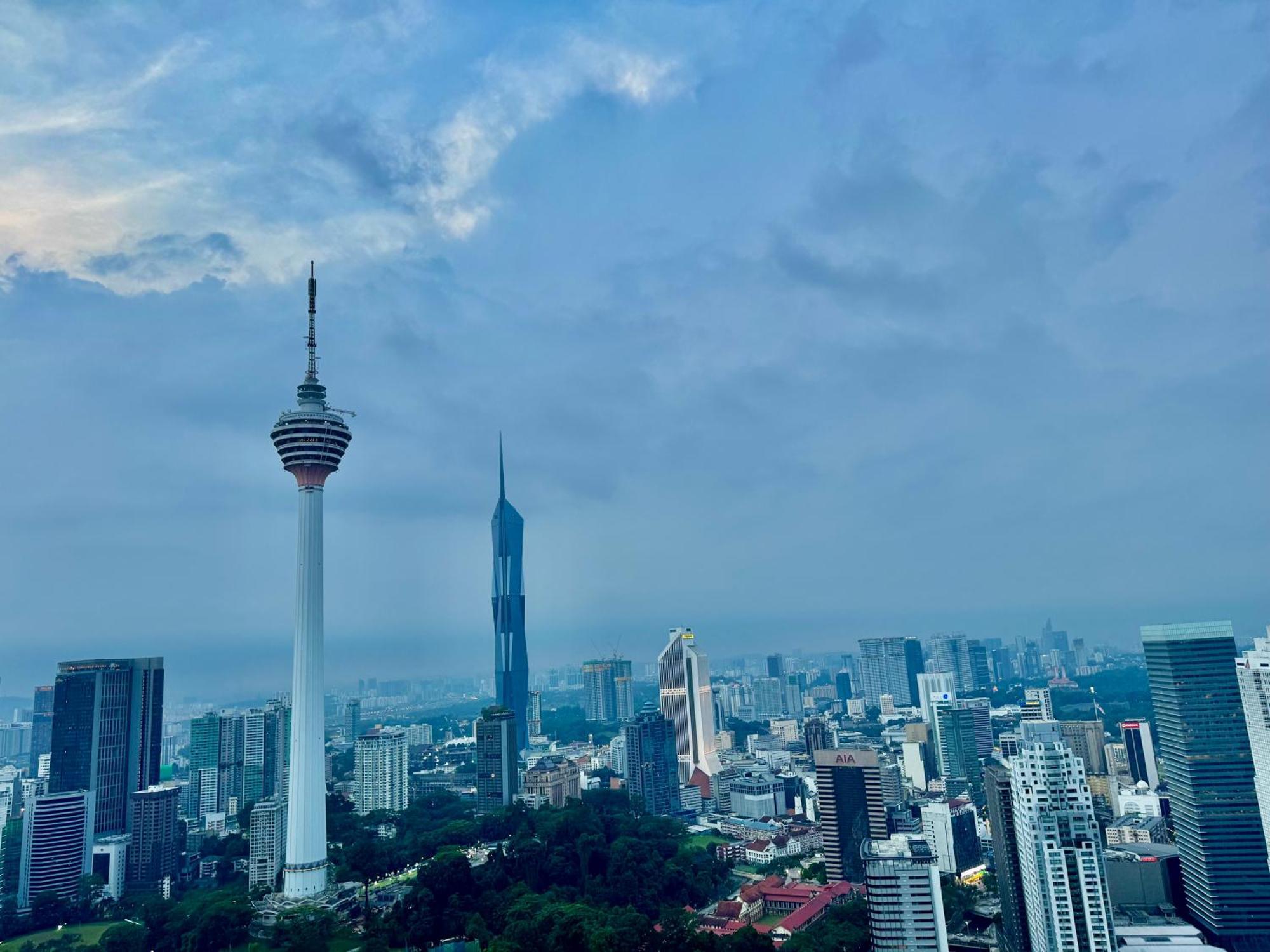 Platinum By Luxury Suites Kuala Lumpur Extérieur photo