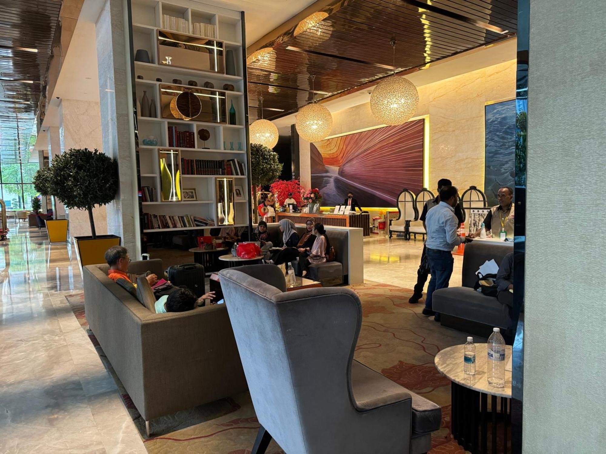 Platinum By Luxury Suites Kuala Lumpur Extérieur photo