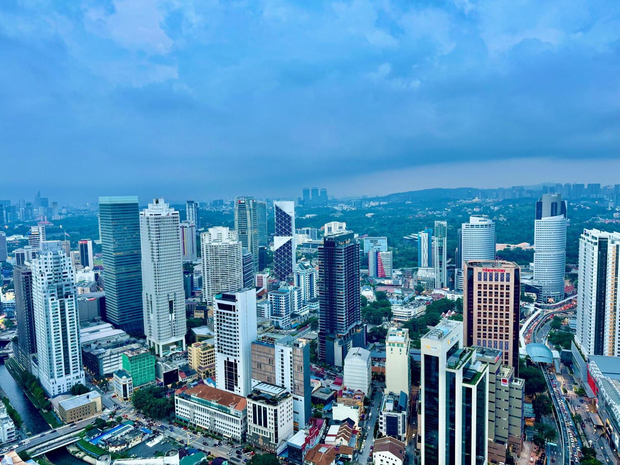 Platinum By Luxury Suites Kuala Lumpur Extérieur photo