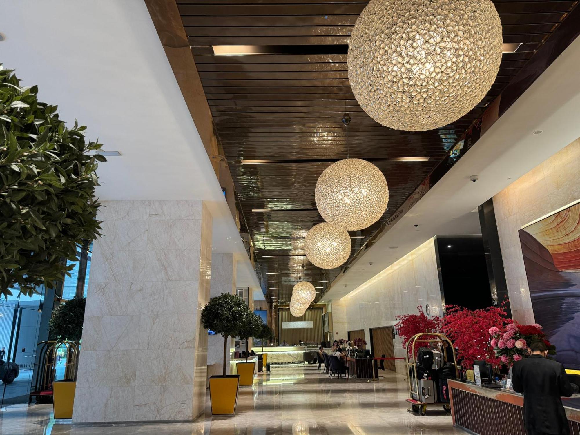 Platinum By Luxury Suites Kuala Lumpur Extérieur photo