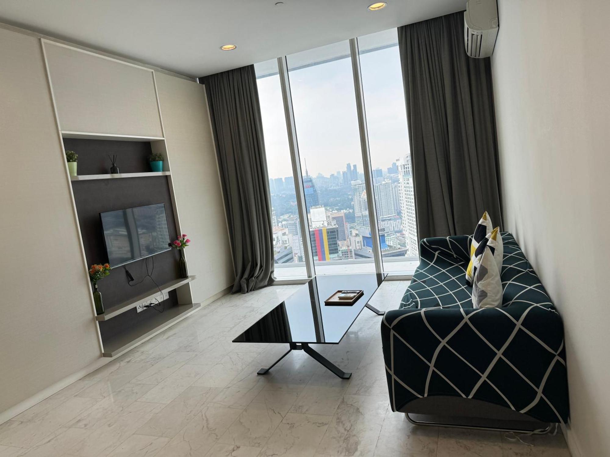Platinum By Luxury Suites Kuala Lumpur Extérieur photo