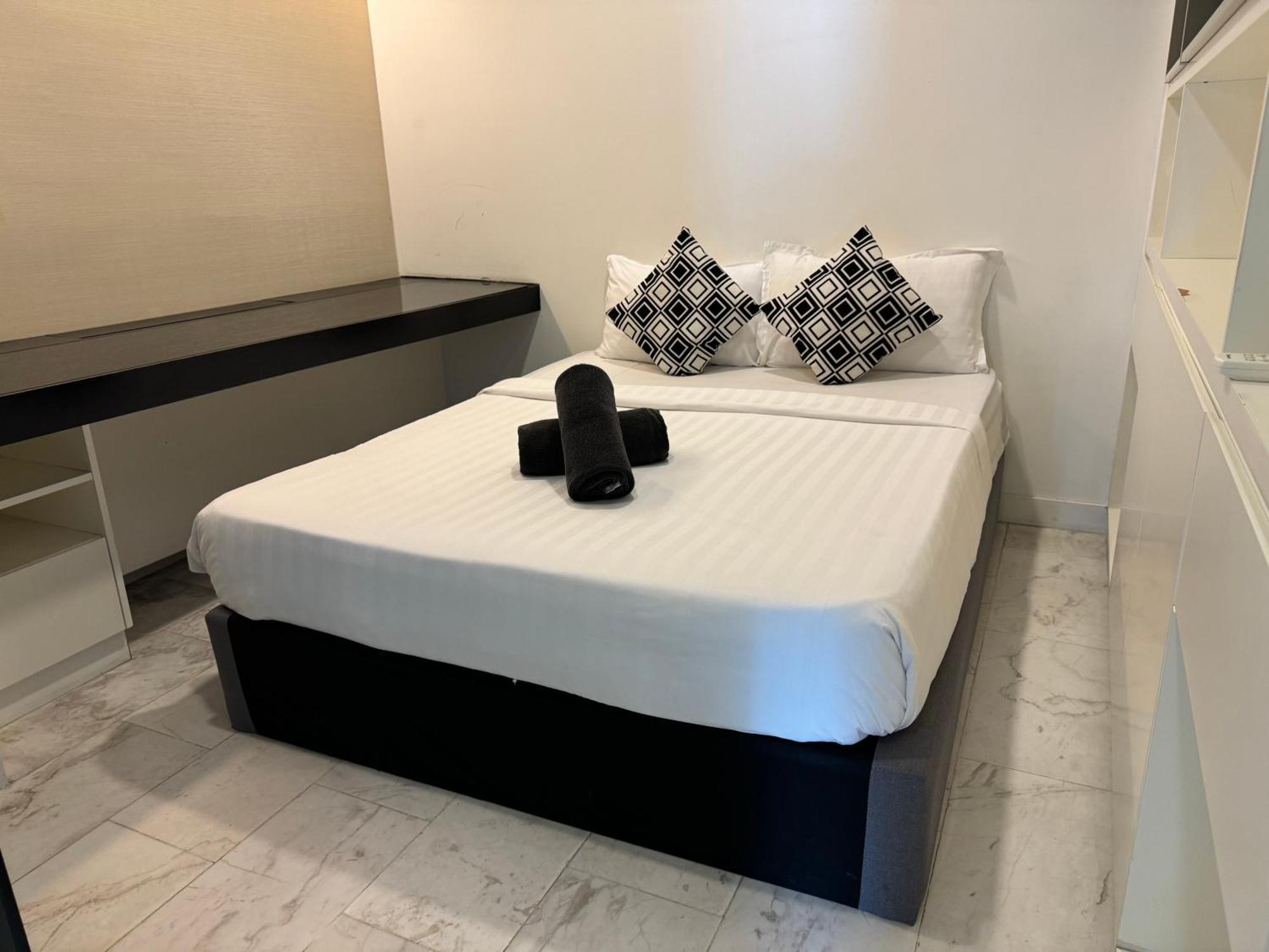 Platinum By Luxury Suites Kuala Lumpur Extérieur photo