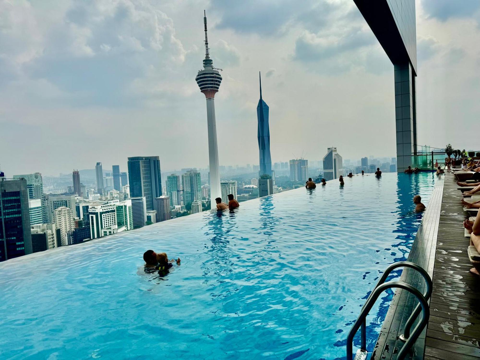 Platinum By Luxury Suites Kuala Lumpur Extérieur photo