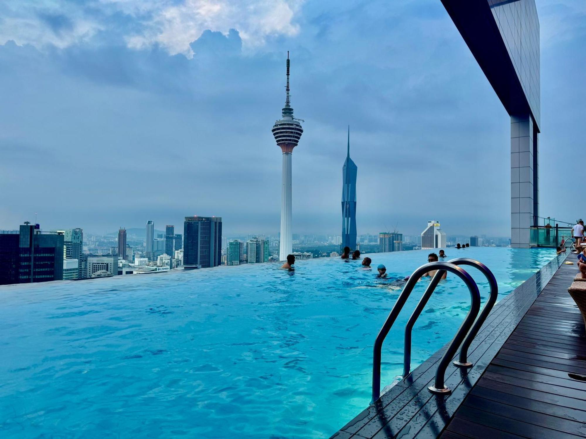 Platinum By Luxury Suites Kuala Lumpur Extérieur photo