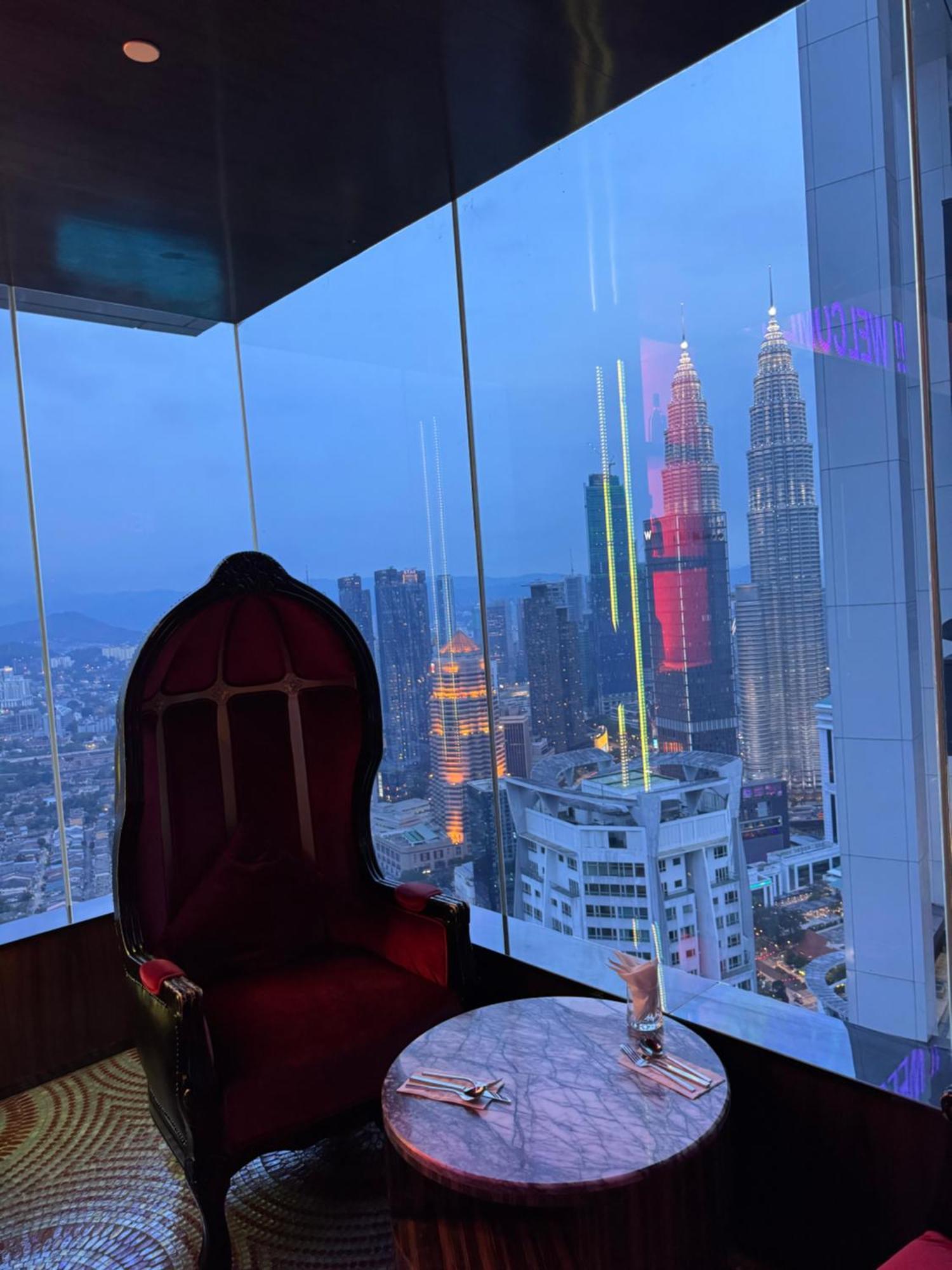 Platinum By Luxury Suites Kuala Lumpur Extérieur photo
