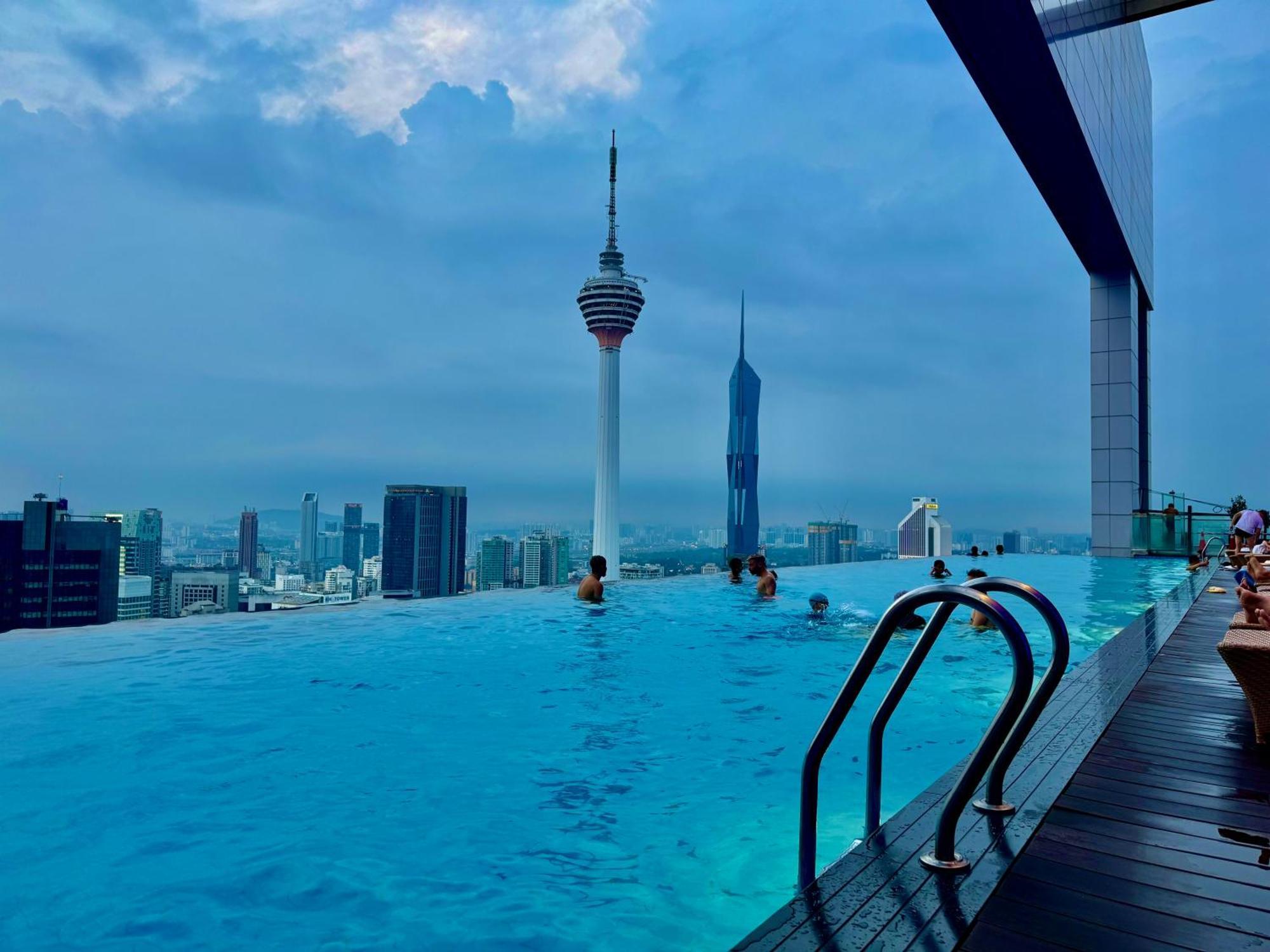 Platinum By Luxury Suites Kuala Lumpur Extérieur photo
