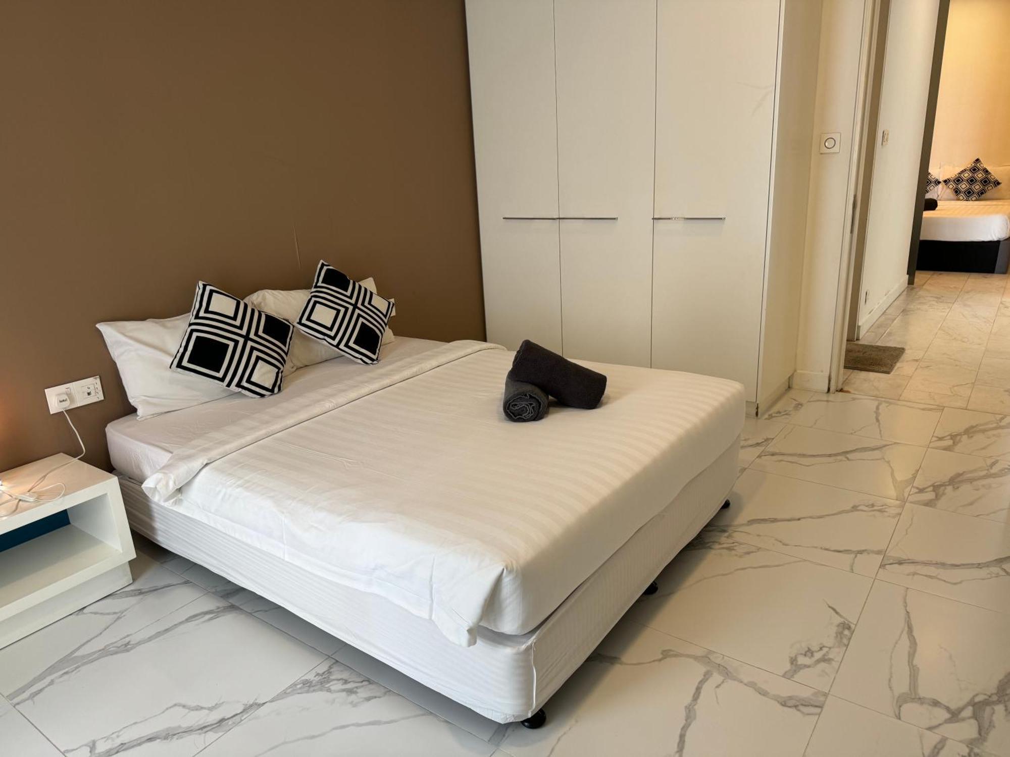 Platinum By Luxury Suites Kuala Lumpur Extérieur photo
