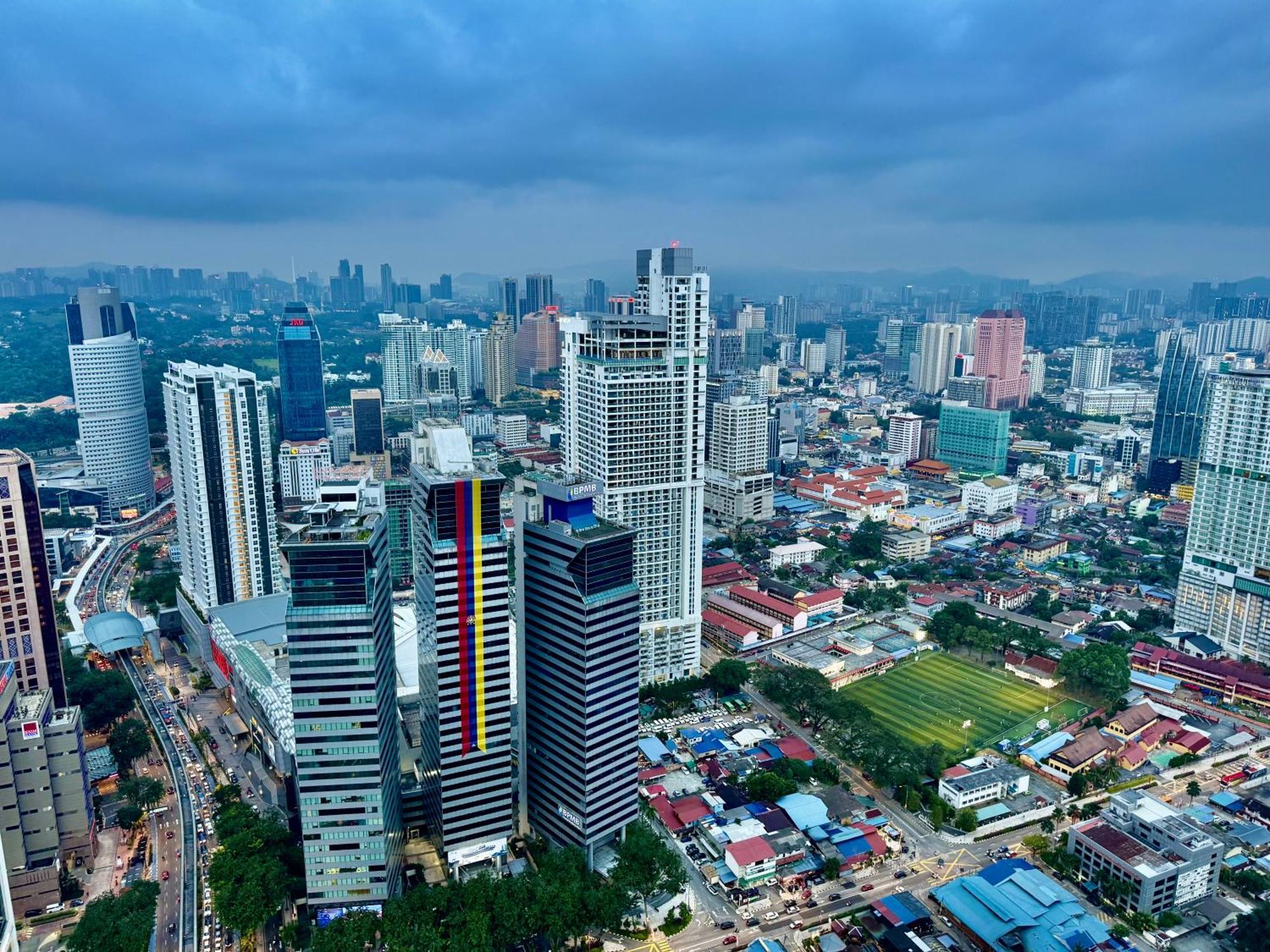 Platinum By Luxury Suites Kuala Lumpur Extérieur photo