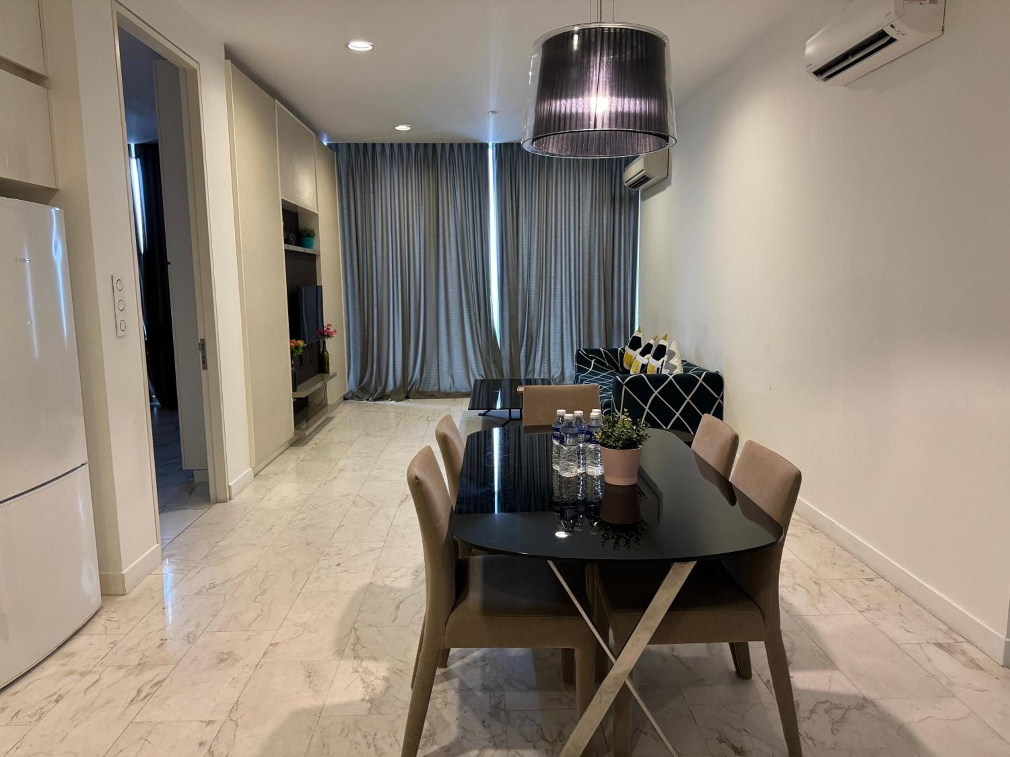 Platinum By Luxury Suites Kuala Lumpur Extérieur photo