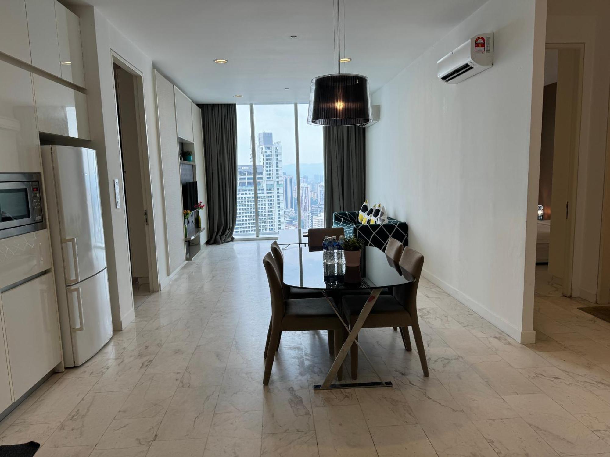 Platinum By Luxury Suites Kuala Lumpur Extérieur photo
