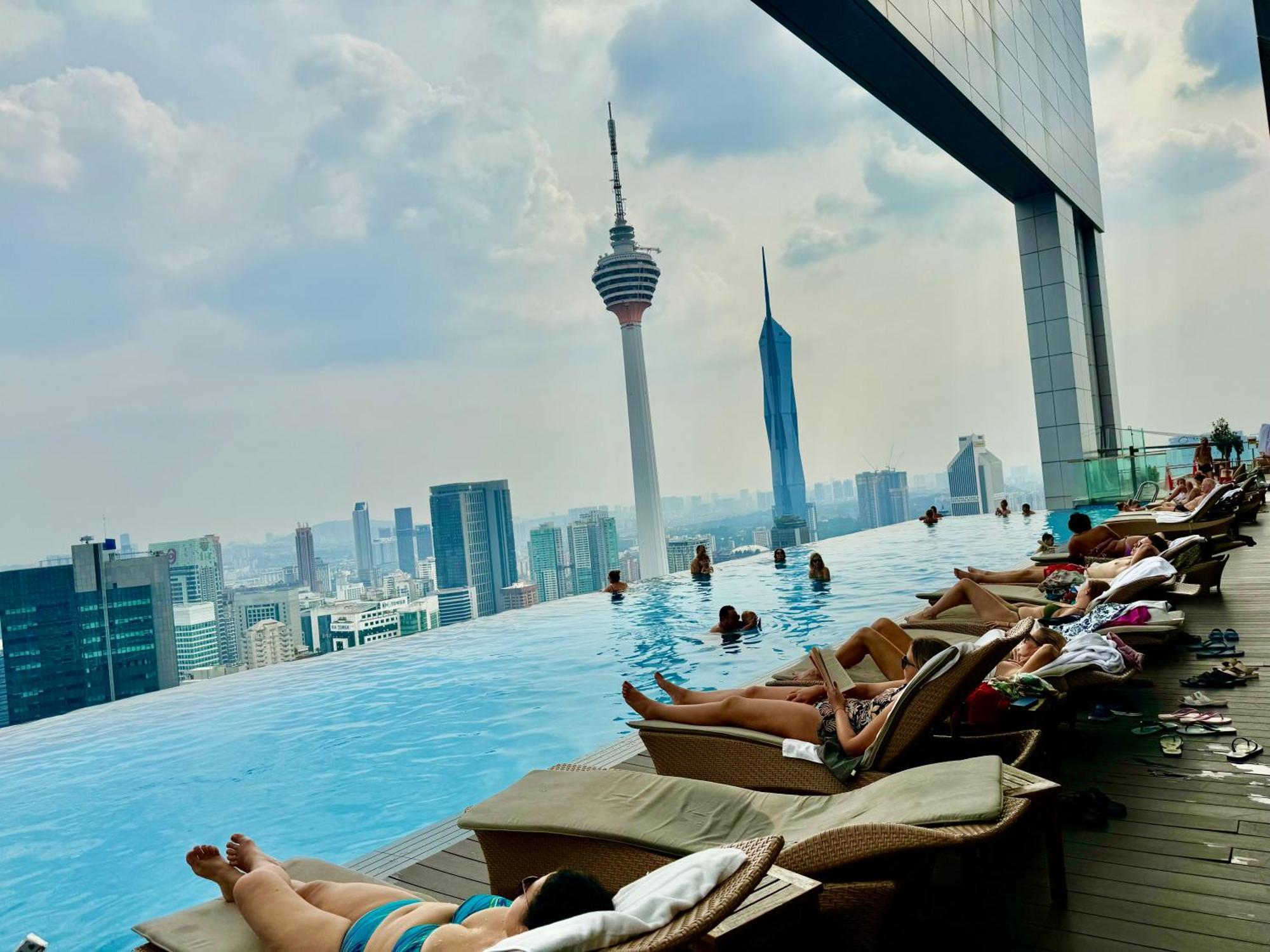 Platinum By Luxury Suites Kuala Lumpur Extérieur photo