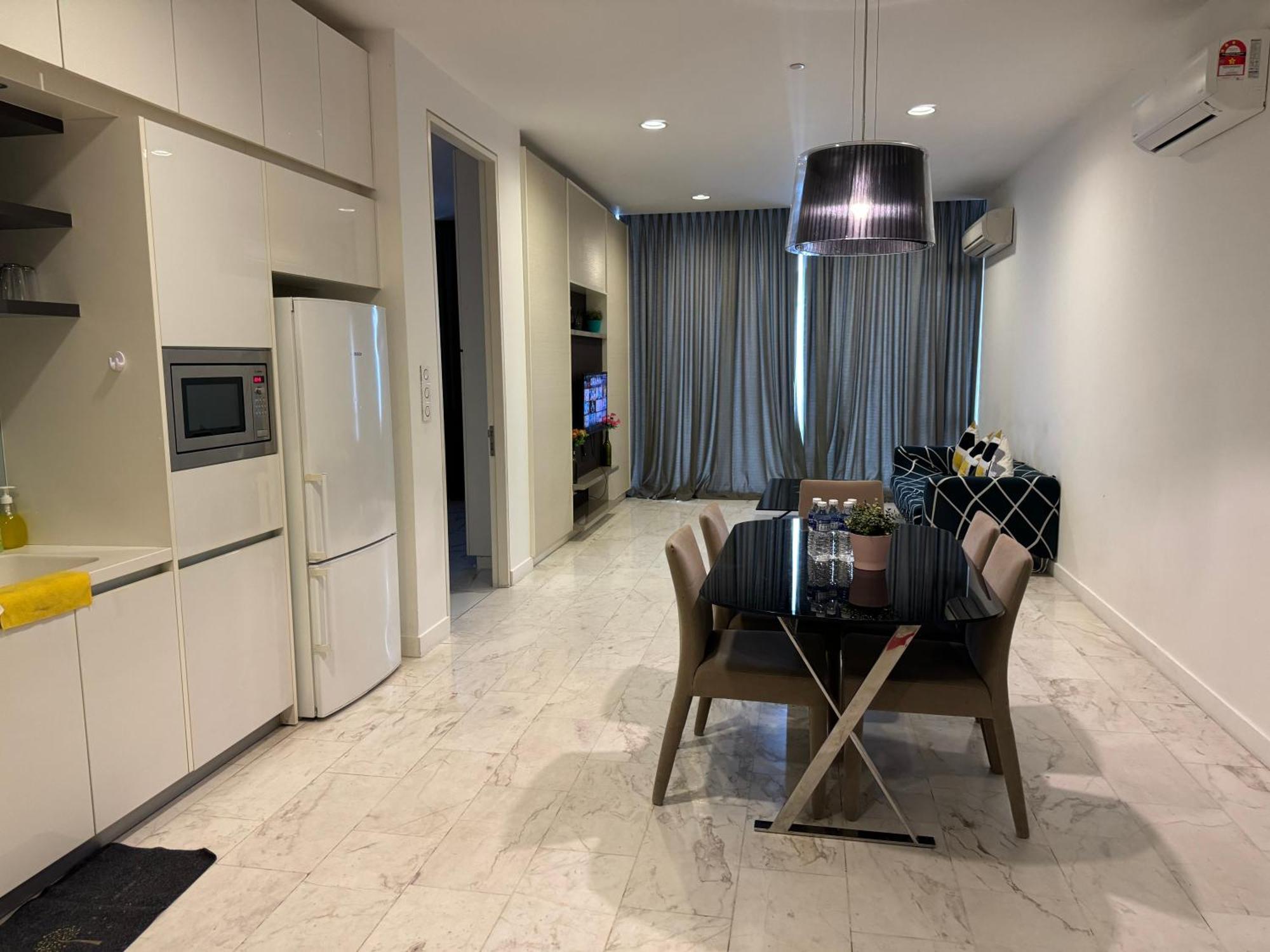 Platinum By Luxury Suites Kuala Lumpur Extérieur photo
