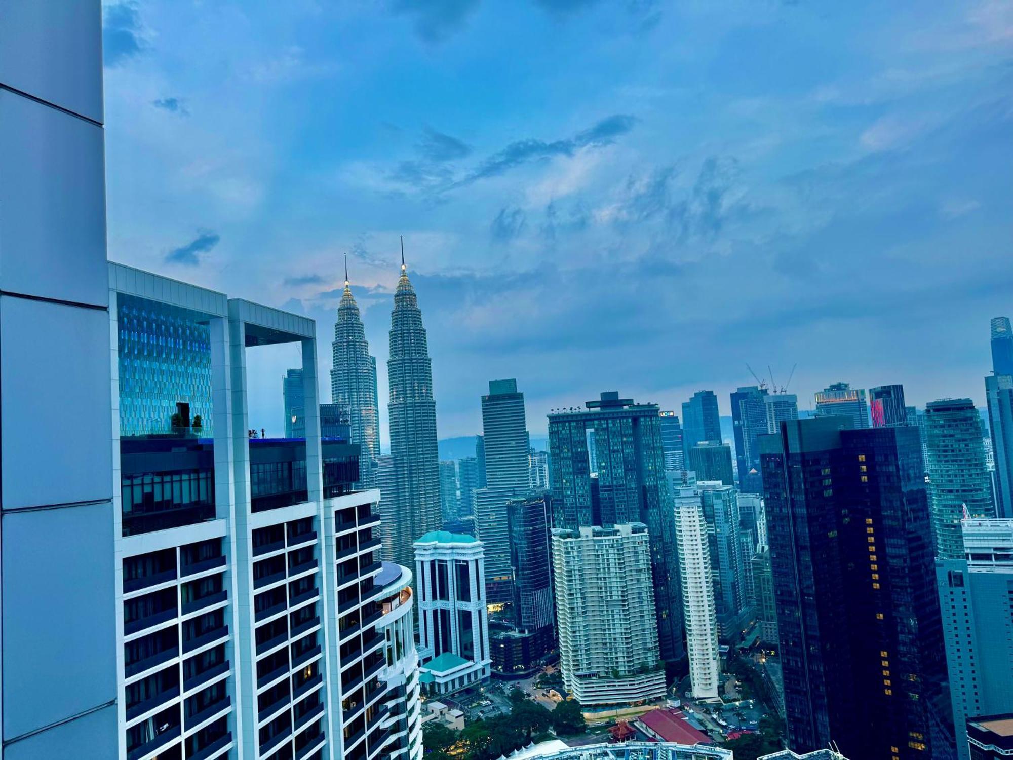 Platinum By Luxury Suites Kuala Lumpur Extérieur photo