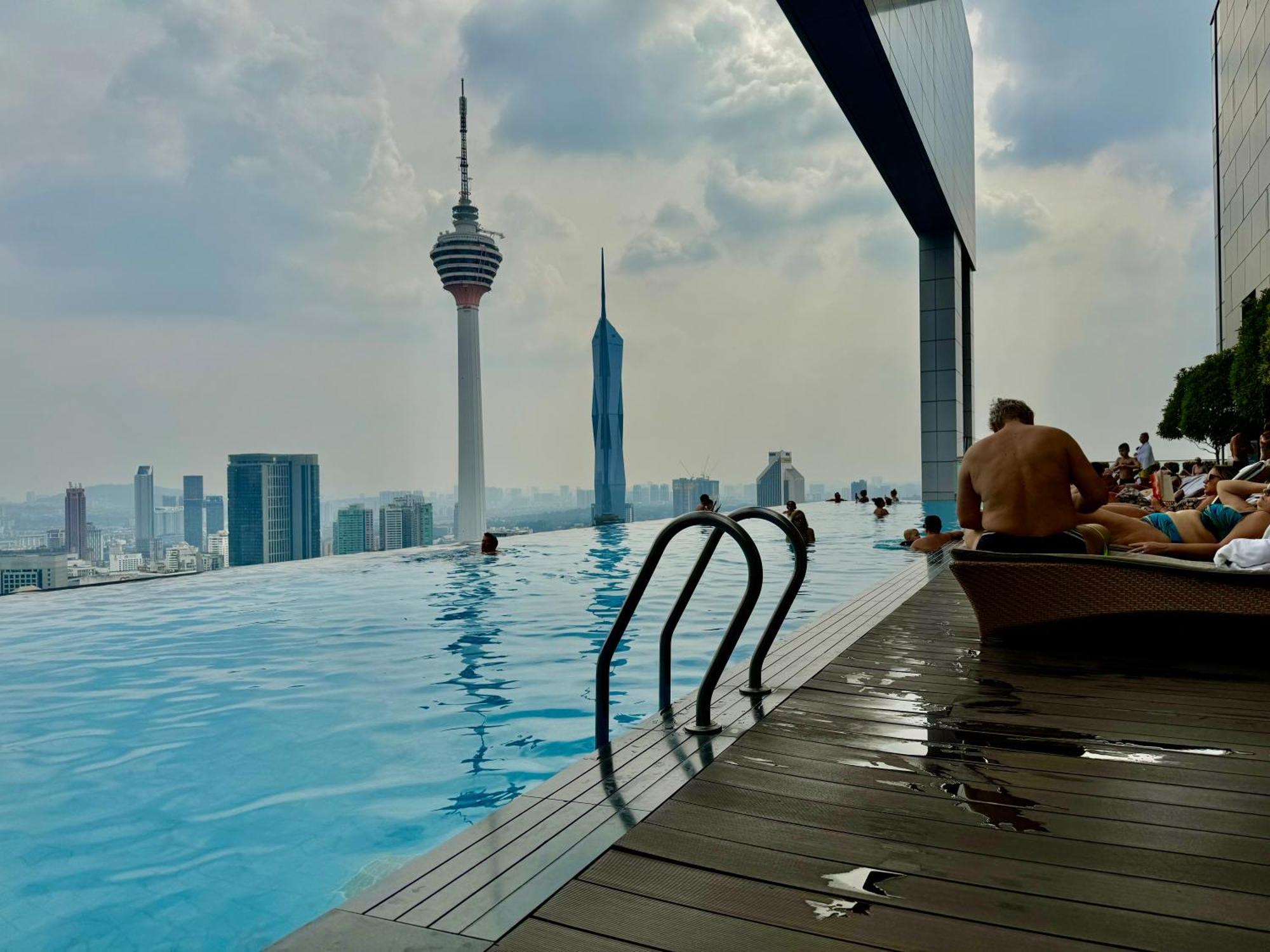 Platinum By Luxury Suites Kuala Lumpur Extérieur photo