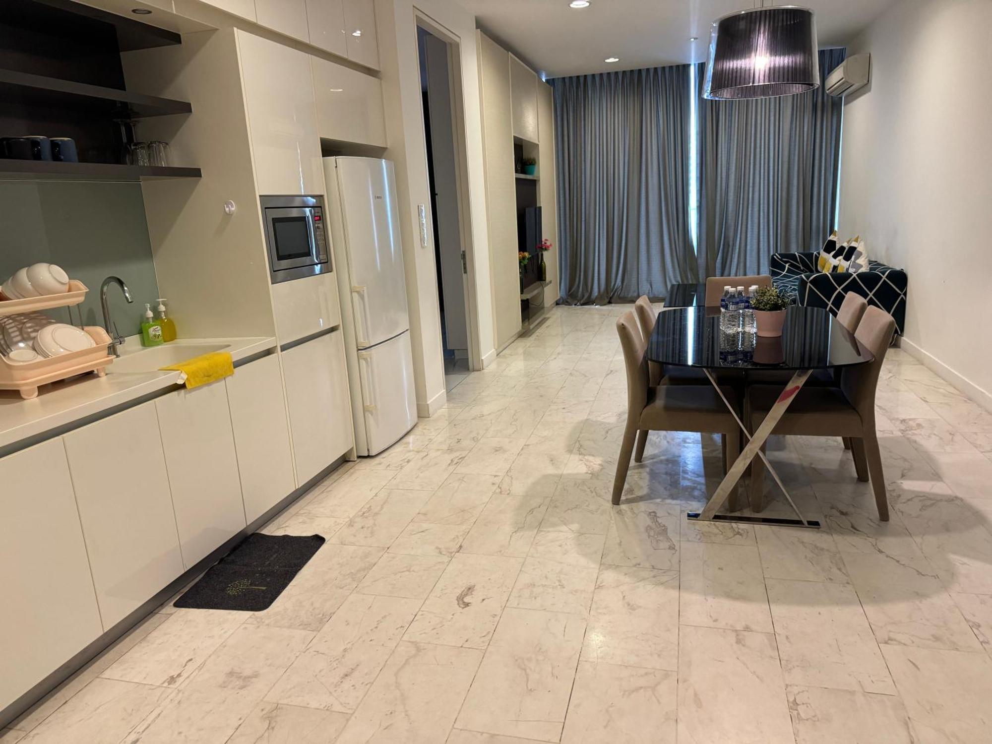 Platinum By Luxury Suites Kuala Lumpur Extérieur photo