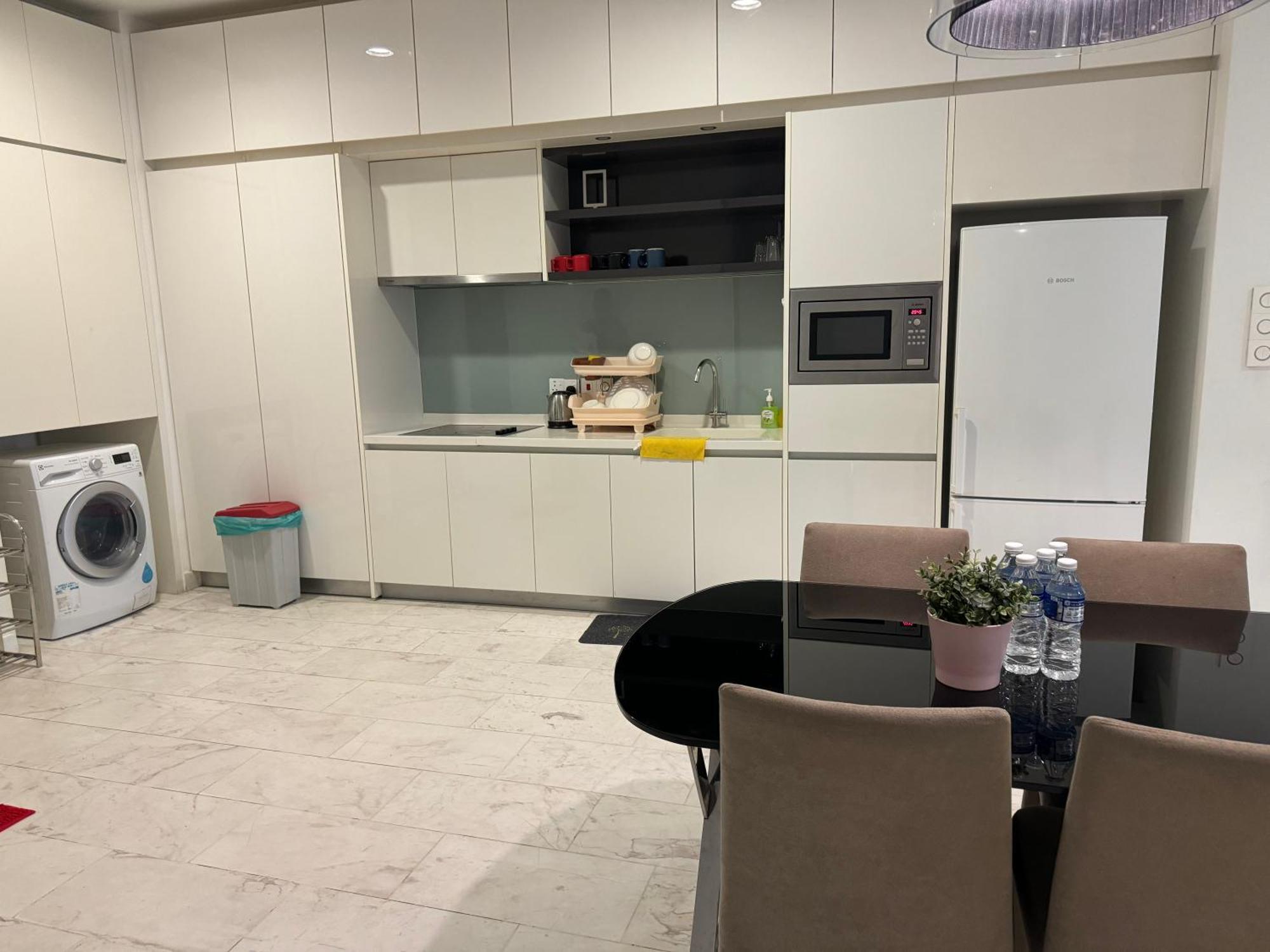 Platinum By Luxury Suites Kuala Lumpur Extérieur photo