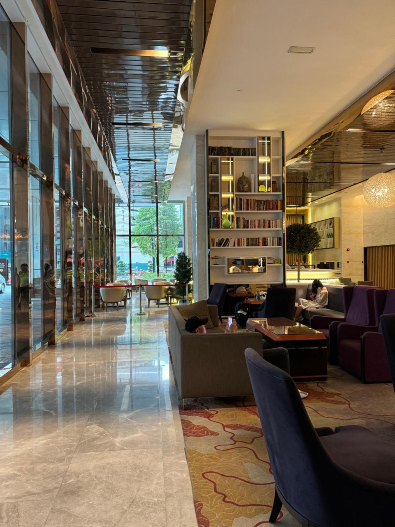 Platinum By Luxury Suites Kuala Lumpur Extérieur photo
