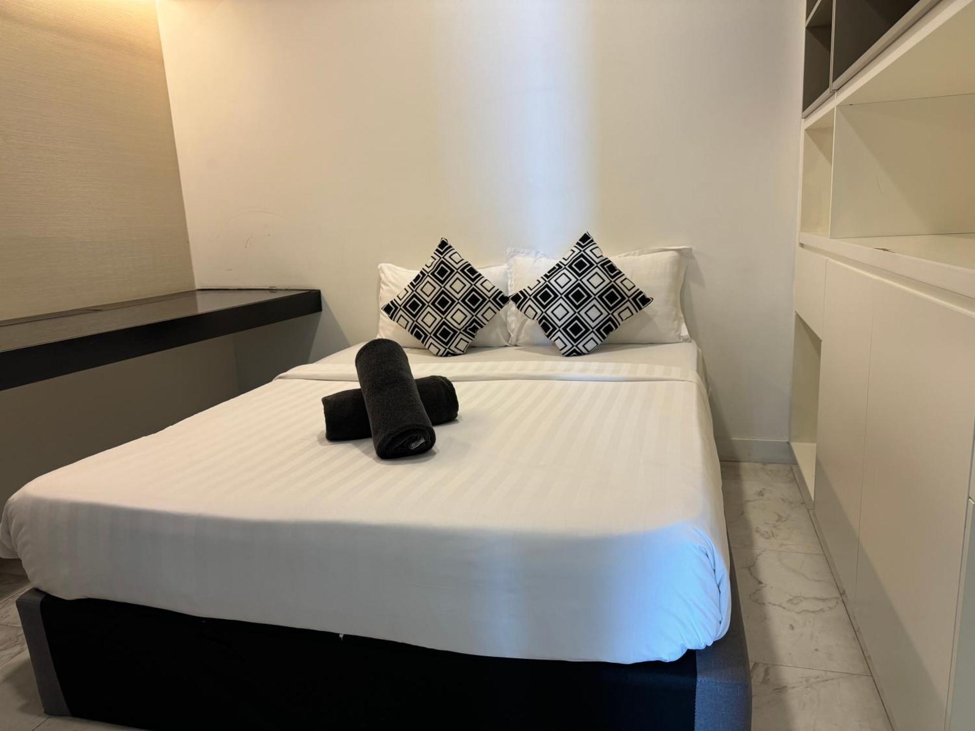 Platinum By Luxury Suites Kuala Lumpur Extérieur photo