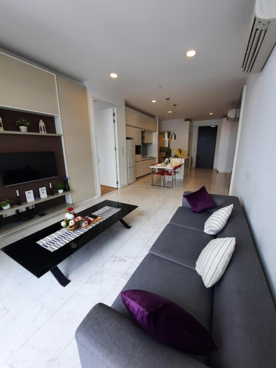 Platinum By Luxury Suites Kuala Lumpur Extérieur photo