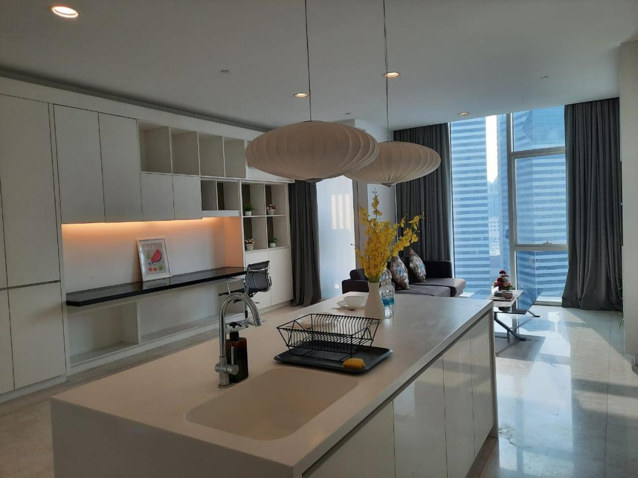 Platinum By Luxury Suites Kuala Lumpur Extérieur photo