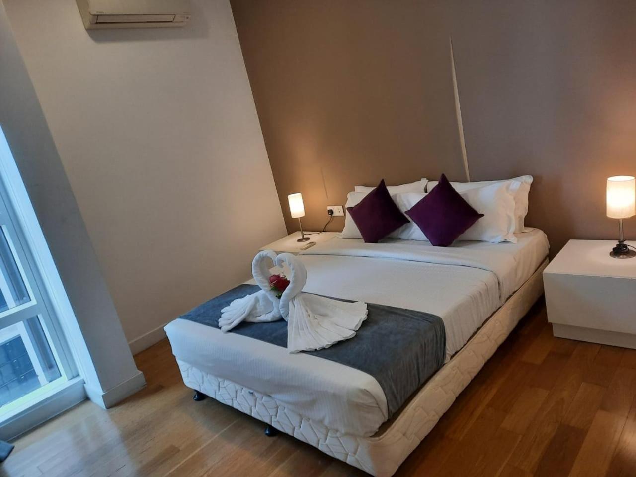 Platinum By Luxury Suites Kuala Lumpur Extérieur photo