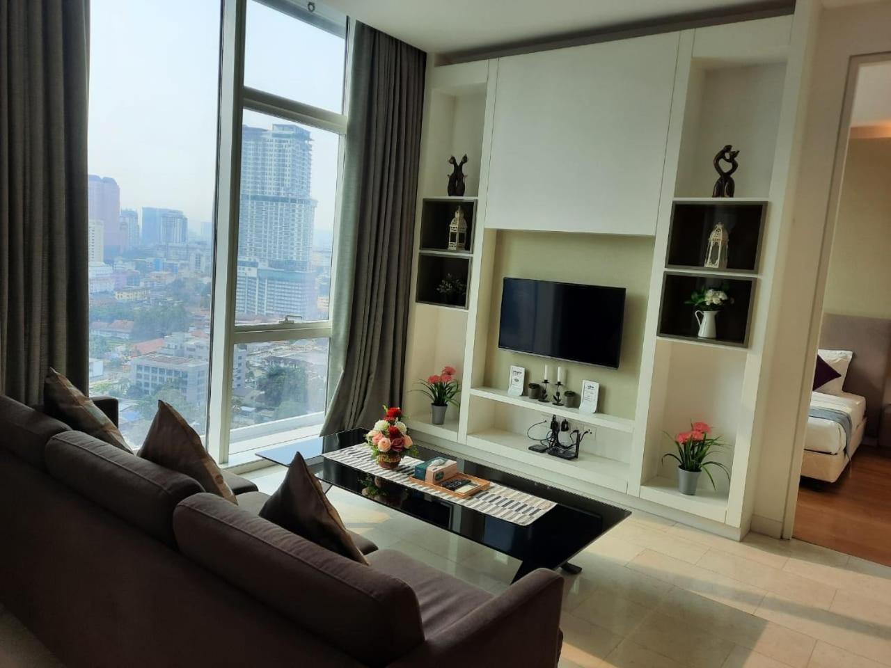 Platinum By Luxury Suites Kuala Lumpur Extérieur photo