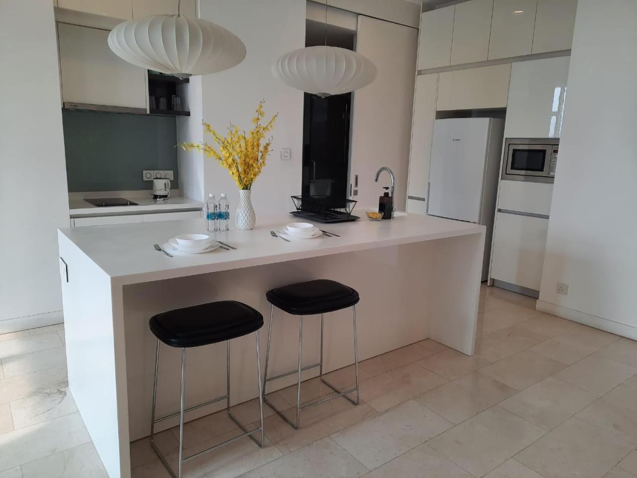 Platinum By Luxury Suites Kuala Lumpur Extérieur photo