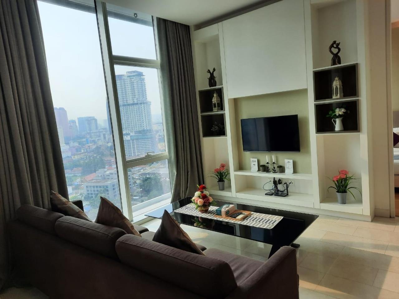 Platinum By Luxury Suites Kuala Lumpur Extérieur photo
